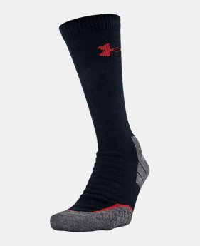 Men's UA All Season Wool Boot Socks 1 Color $20