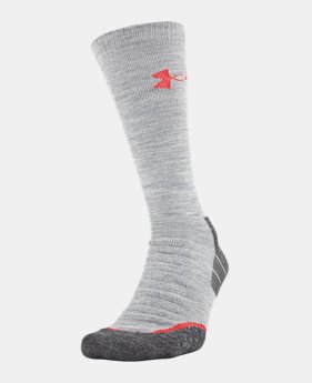 UA All Season Wool Boot Socks 2 Colors $22.99