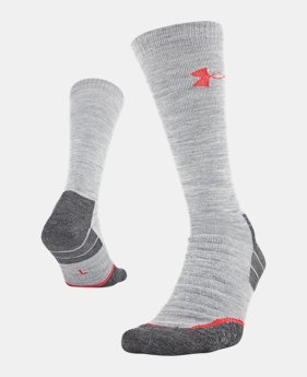 Best Seller UA All Season Wool Boot Socks 2 Colors $20