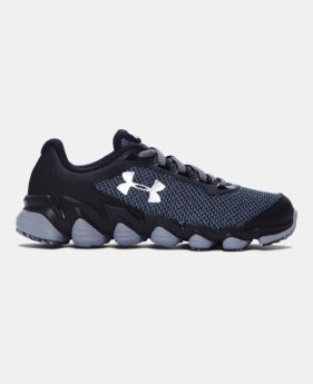 Boys' Grade School UA Micro G® Spine™ Disrupt TCK Running Shoes 1 Color $52.99