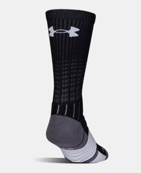 Best Seller Men's UA Unrivaled Crew Socks 1 Color $15