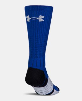 Best Seller Men's UA Unrivaled Crew Socks 1 Color $15