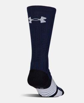 Best Seller Men's UA Unrivaled Crew Socks 1 Color $15