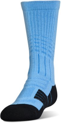 Best Seller Boys' UA Unrivaled Crew Socks  7 Colors $13.99