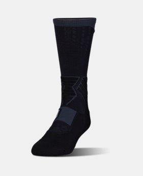 Men's UA Basketball Drive Crew Socks 6 Colors Available $20.99