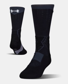 Men's UA Basketball Drive Crew Socks 1 Color $18