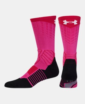 Best Seller Men's UA Basketball Drive Crew Socks 1 Color $18