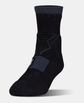 Best Seller Men's UA Basketball Drive Mid Socks 1 Color $14.99