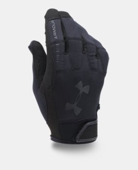 Men's UA Tactical Service Gloves 1 Color $22.49
