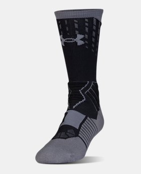 Men's SC30 Drive Crew Socks 1 Color $11.99