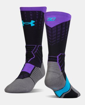 Men's SC30 Drive Crew Socks 1 Color $17.99