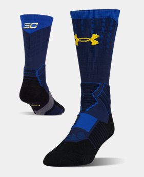 Men's SC30 Drive Crew Socks 6 Colors $20