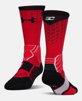 Men's SC30 Drive Crew Socks 1 Color $20