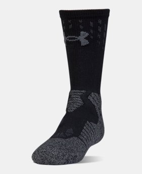Boys' SC30 Drive Crew Sock 1 Color $19