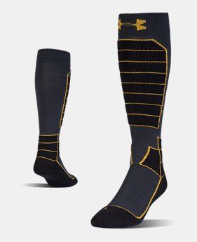 Men's UA Mountain Performance Over-The-Calf Socks 1 Color $22.99