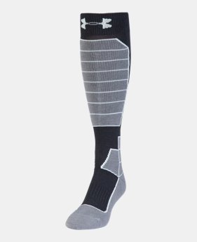 Women's UA Mountain Performance Over-The-Calf Socks 2 Colors Available $22.99