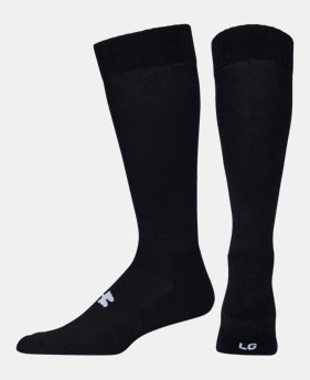 Men's UA Tactical HeatGear® Over-The-Calf Socks 1 Color $9.99