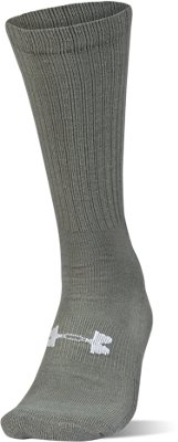 under armour men's heatgear boot tactical socks