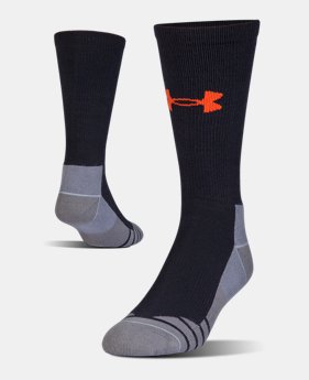 Men's UA Hitch Lite 3.0 Boot Socks 1 Color Available $16