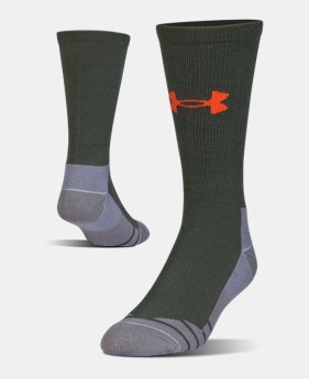 Men's UA Hitch Lite 3.0 Boot Socks 1 Color Available $16