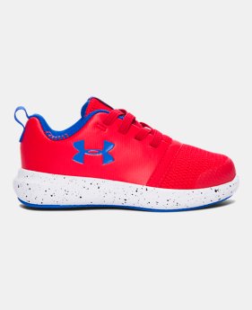 Boys‘ Infant UA Charged 24/7 Low PRM Shoes $33.99