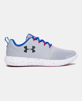 Boys' Grade School UA Charged 24/7 Low PRM Shoes $35.24