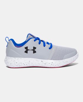 Boys' Pre-School UA Charged 24/7 Low PRM Shoes $31.49