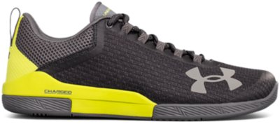 under armour charged legend review