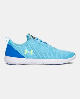 Girls' Grade School UA Street Precision Sport Shoes 1 Color $29.24