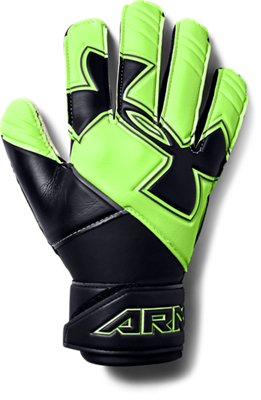 Under Armour Challenge Goal Glove — 731-GRN