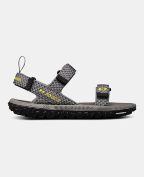 Men's UA Fat Tire Sandals 3 Colors Available $74.99