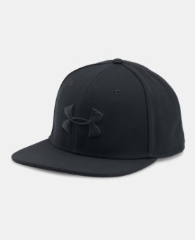 Men's UA Huddle Snapback Cap 1 Color $27.99