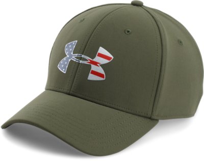 od green under armour hat