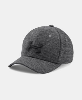 Boys' UA Twist Closer Cap 1 Color $24.99