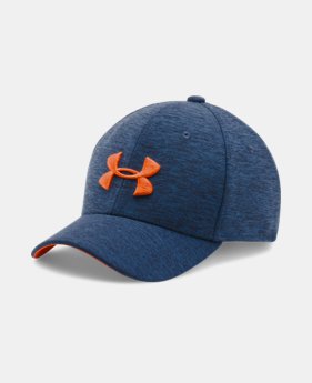 Boys' UA Twist Closer Cap 1 Color $14.99