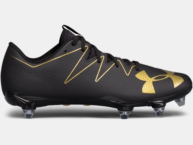 Crampons under 2025 armour rugby fer