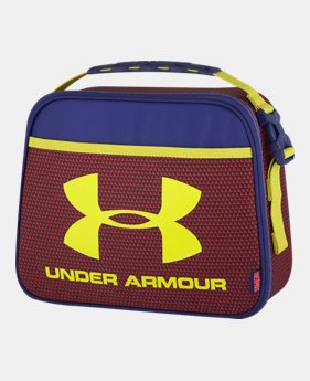 Girls' UA Lunch Box 1 Color $15.74