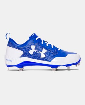 Men's UA Yard Low ST Baseball Cleats 2 Colors $84.99