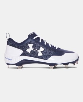 Men's UA Yard Low ST Baseball Cleats 1 Color $84.99