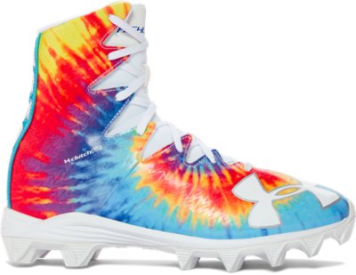under armour lacrosse shoes