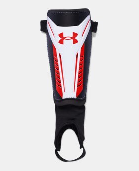 Men's UA Challenge Shin Guards 2.0 1 Color $15.99