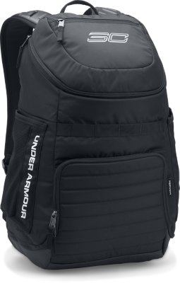 ua pro series curry backpack