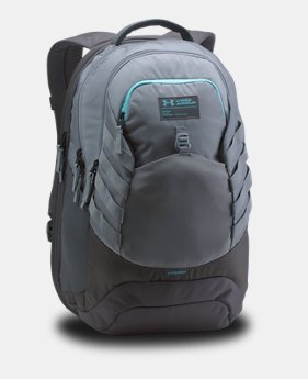 Men's UA Hudson Backpack 4 Colors Available $45