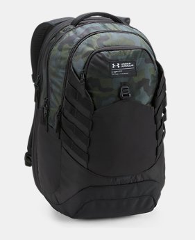 Men's UA Hudson Backpack 1 Color Available $89.99