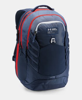Men's UA Hudson Backpack 1 Color Available $89.99