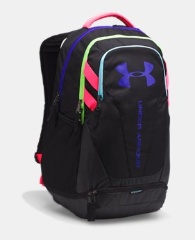 Best Seller Men's UA Hustle 3.0 Backpack 8 Colors $38.99