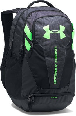 Men S UA Hustle 3 0 Backpack Under Armour US   1294720 008 F