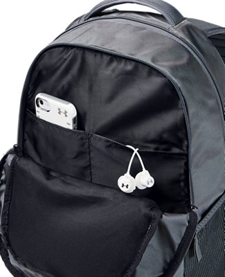 under armour bag black