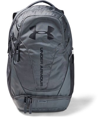 ua hustle storm backpack