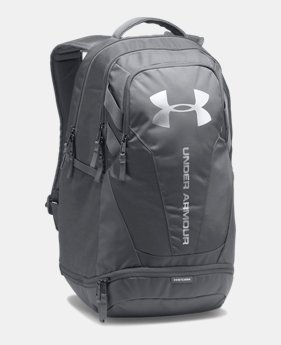 Best Seller Men's UA Hustle 3.0 Backpack 2 Colors Available $54.99